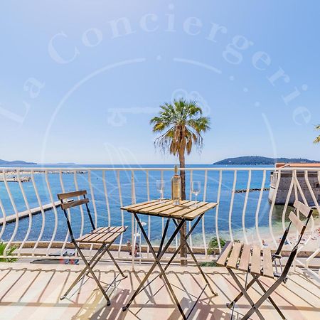 Elegance Cotiere - Vue Imprenable, Plage A 5 Min Toulon Kültér fotó