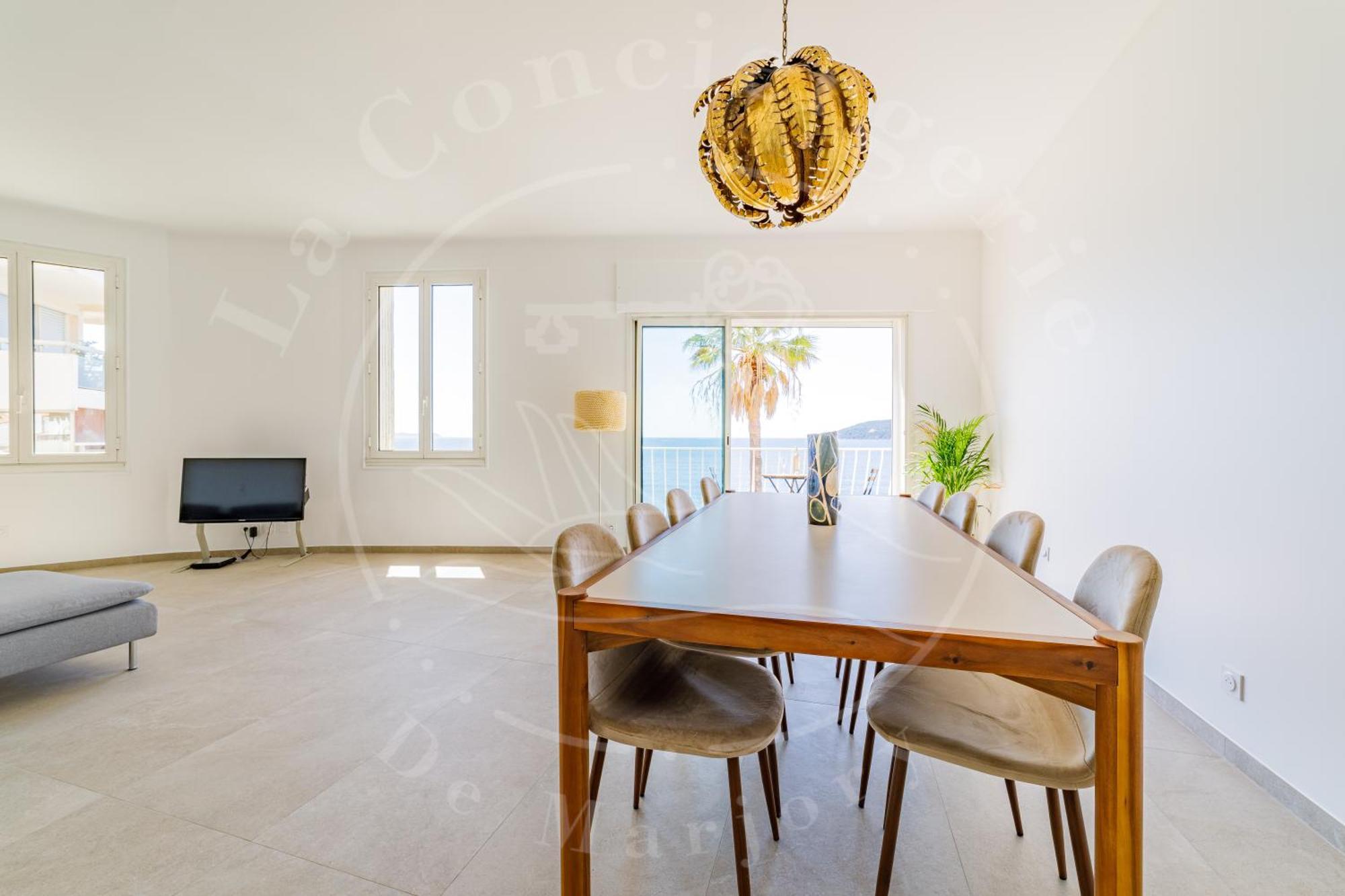 Elegance Cotiere - Vue Imprenable, Plage A 5 Min Toulon Kültér fotó
