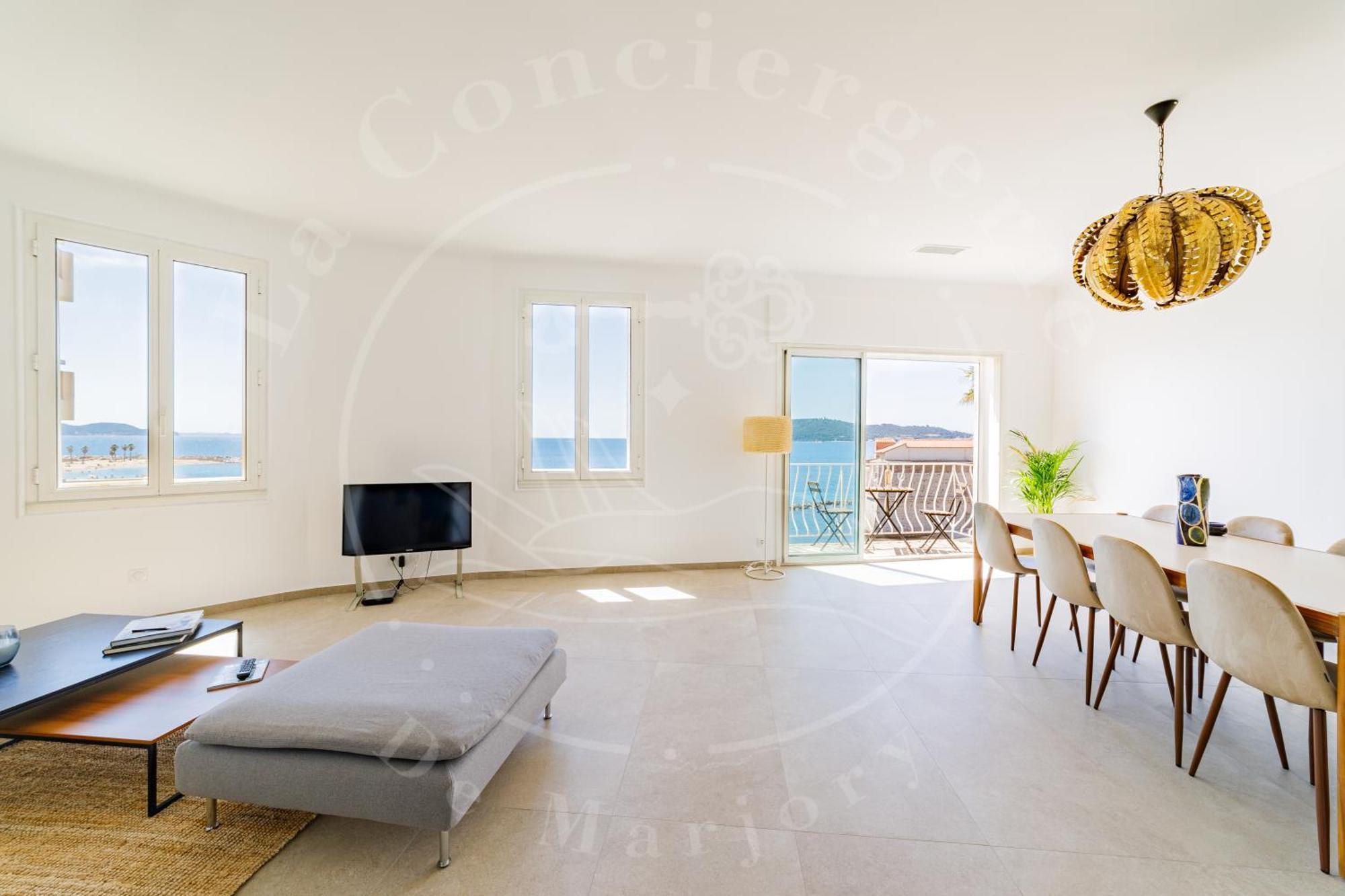 Elegance Cotiere - Vue Imprenable, Plage A 5 Min Toulon Kültér fotó