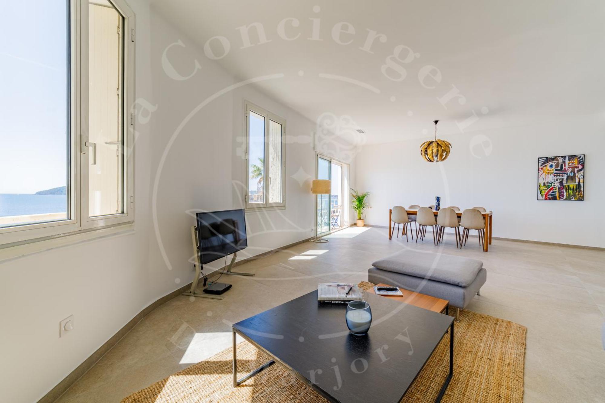 Elegance Cotiere - Vue Imprenable, Plage A 5 Min Toulon Kültér fotó